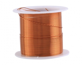 0.5mm 10m Enamelled Copper Wire Magnet Wire For Transformer Enameled Inductance Coil